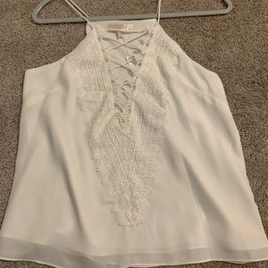 WAYF Spaghetti Strap Blouse